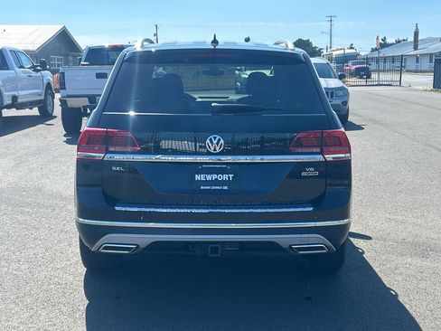 Used 2019 Volkswagen Atlas SEL AWD/4WD image 42