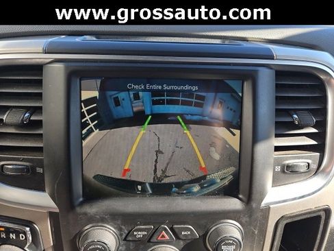 Used 2016 RAM 1500 Big Horn image 24