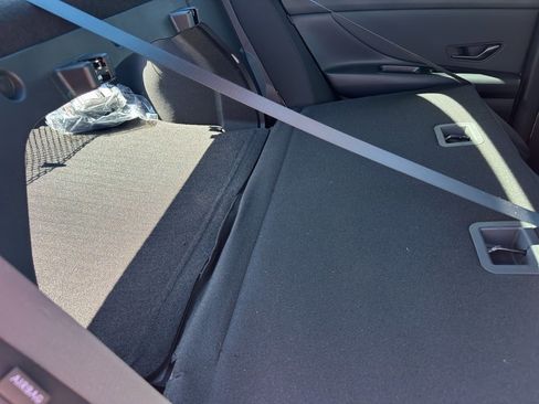 New 2026 Hyundai Elantra Sport image 34