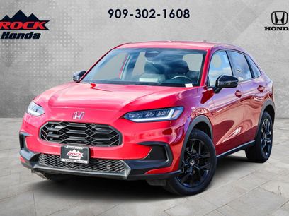 Certified 2024 Honda HR-V Sport