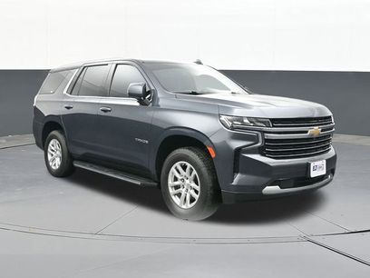 Used 2021 Chevrolet Tahoe LT w/ Luxury Package
