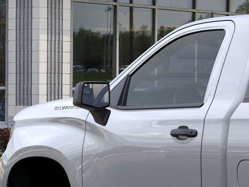 New 2026 Chevrolet Silverado 1500 W/T AWD/4WD image 12