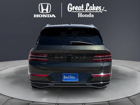 Used 2025 Genesis GV80 3.5T Prestige AWD/4WD image 5