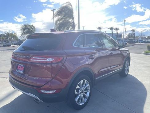Used 2018 Lincoln MKC Select w/ Select Plus Package image 8