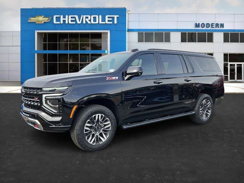 New 2026 Chevrolet Suburban Z71 w/ Comfort Package image 1