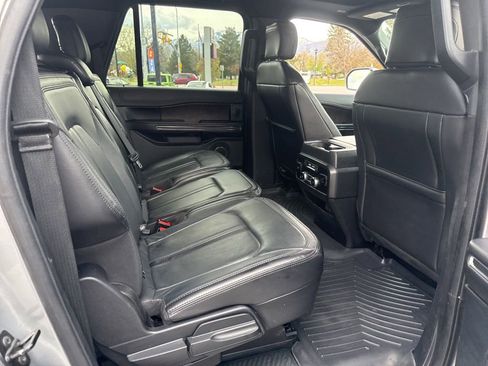 Used 2020 Ford Expedition Max Limited AWD/4WD image 11