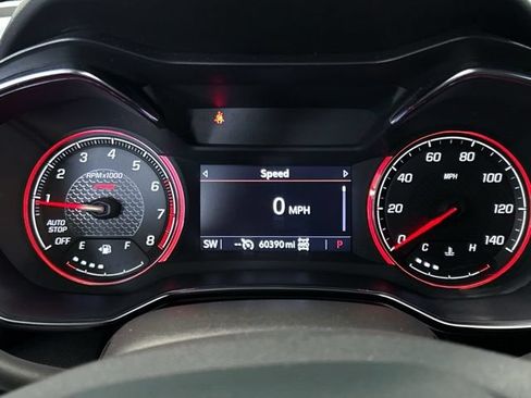 Used 2022 Chevrolet TrailBlazer RS w/ Technology Package AWD/4WD image 34