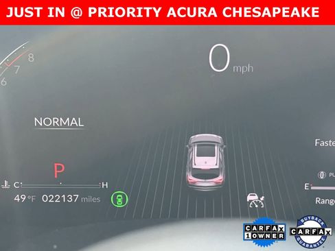 Used 2023 Acura MDX w/Technology Package image 2