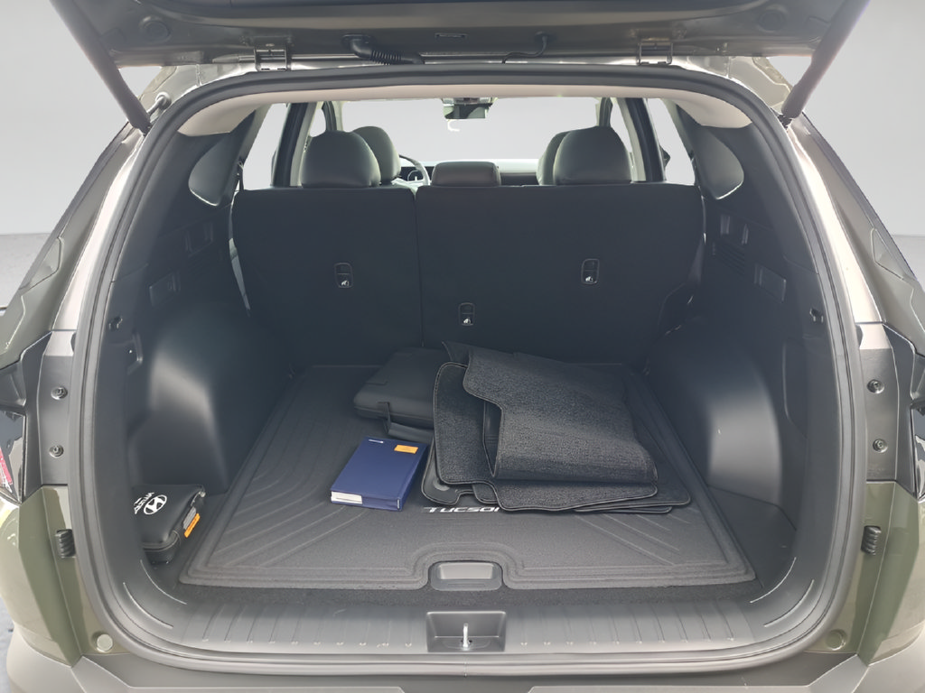 New 2026 Hyundai Tucson Limited AWD/4WD image 19