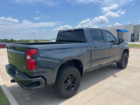 Used 2020 Chevrolet Silverado 1500 RST w/ Texas Edition RWD image 6