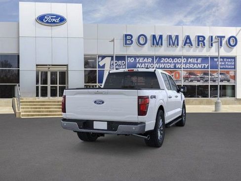 New 2026 Ford F150 XLT w/ Equipment Group 302A MID AWD/4WD image 8