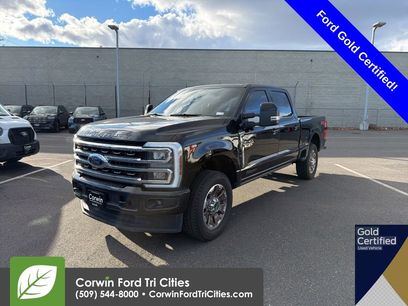 Used 2025 Ford F350 King Ranch