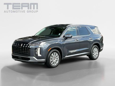 Used 2024 Hyundai Palisade SEL AWD/4WD image 3