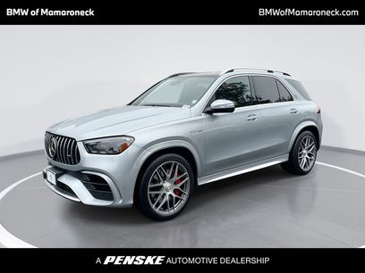 Used 2024 Mercedes-Benz GLE 63 AMG S