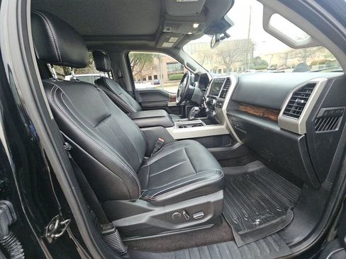 Used 2018 Ford F150 Lariat w/ Equipment Group 502A Luxury image 15