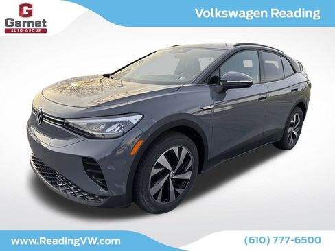 New 2025 Volkswagen ID.4 Pro image 1