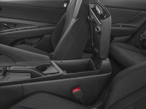 New 2026 Hyundai Elantra Sport w/ Cargo Package FWD image 10