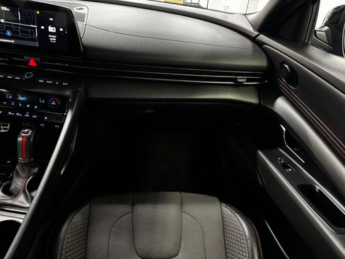 Used 2023 Hyundai Elantra N Line FWD image 18