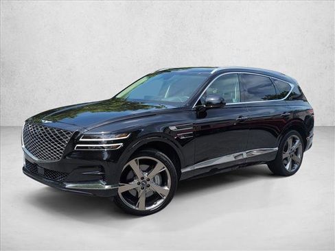 Used 2024 Genesis GV80 3.5T Advanced AWD/4WD image 1