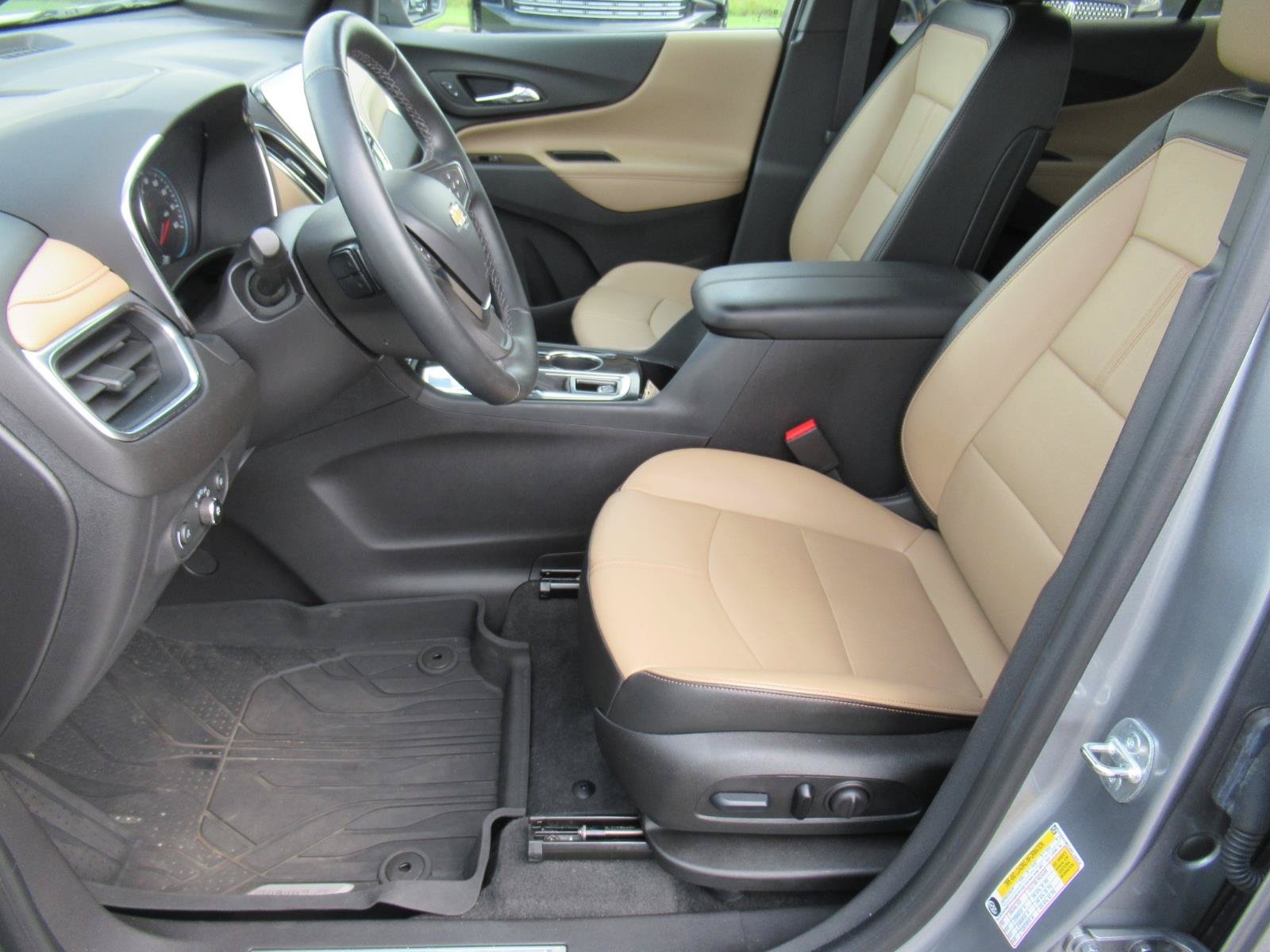 Used 2024 Chevrolet Equinox Premier FWD image 16