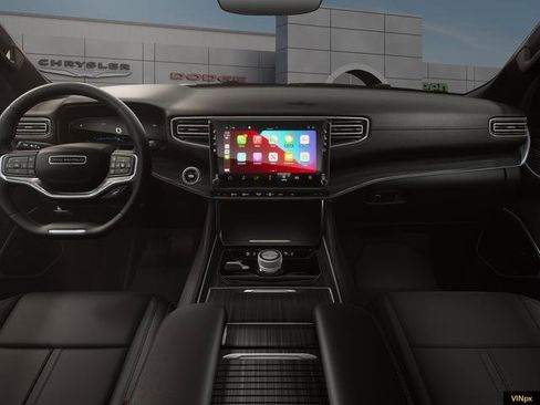 New 2026 Jeep Grand Wagoneer L 4WD image 18