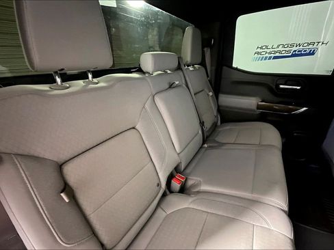 Used 2021 Chevrolet Silverado 1500 RST w/ Bed Protection Package image 22