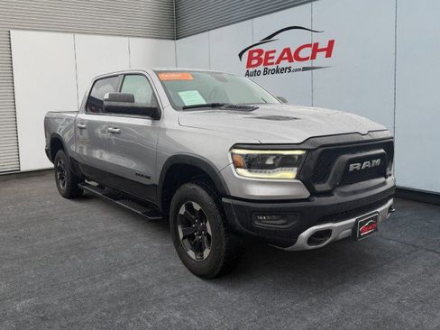 Used 2020 RAM 1500 Rebel w/ Rebel Level 1 Equipment Group image 3