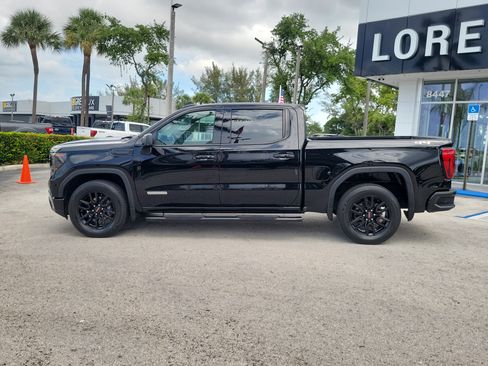 Used 2024 GMC Sierra 1500 Elevation AWD/4WD image 8