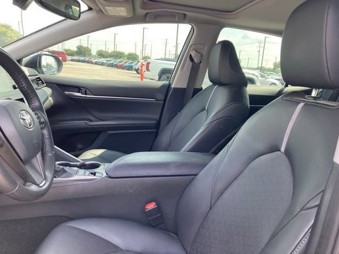 Used 2024 Toyota Camry XSE w/ Cold Weather Package FWD image 9