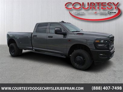New 2026 RAM 3500 Tradesman