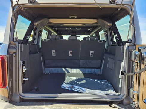 New 2025 Ford Bronco Big Bend AWD/4WD image 7