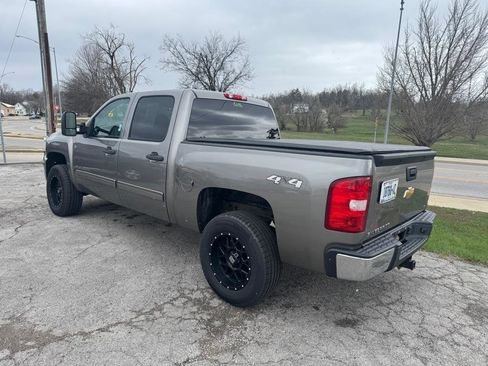 Used 2012 Chevrolet Silverado 1500 LT w/ All-Star Edition image 5