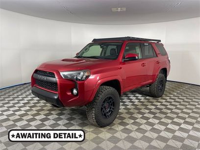 Used 2017 Toyota 4Runner TRD Pro