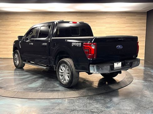 Used 2024 Ford F150 Lariat w/ FX4 Off-Road Package image 23