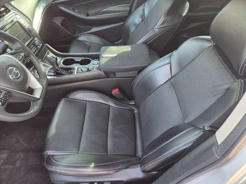 Used 2020 Nissan Maxima 3.5 SV w/ Floor Mat Group image 8