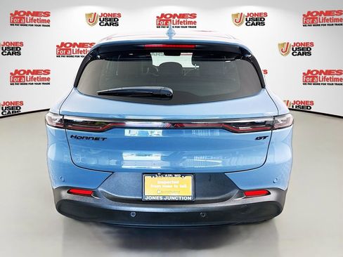 Used 2023 Dodge Hornet GT Plus w/ GT Blacktop Package AWD/4WD image 16