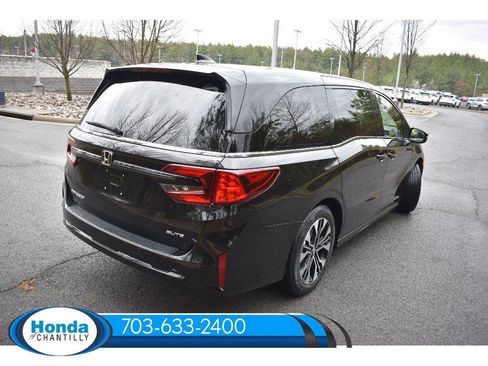 New 2026 Honda Odyssey Elite image 7