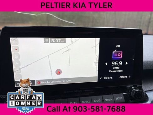 Certified 2023 Kia Seltos S w/ Navigation Package image 21