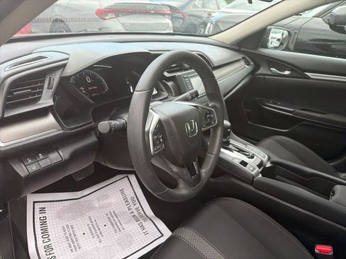 Used 2019 Honda Civic LX image 15