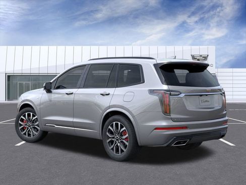 New 2025 Cadillac XT6 Sport w/ Technology Package image 3