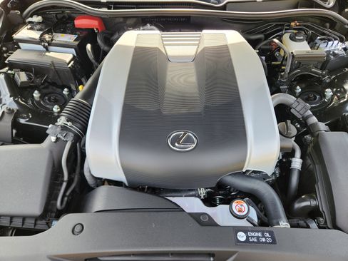 New 2025 Lexus IS 350 F Sport image 23