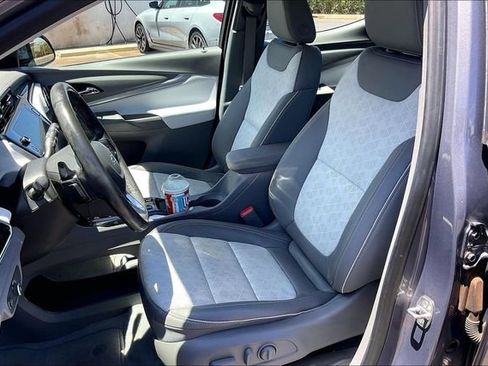 Used 2022 Chevrolet Bolt EUV Premier FWD image 23
