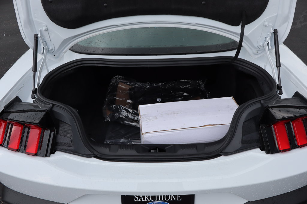 New 2026 Ford Mustang Dark Horse RWD image 22