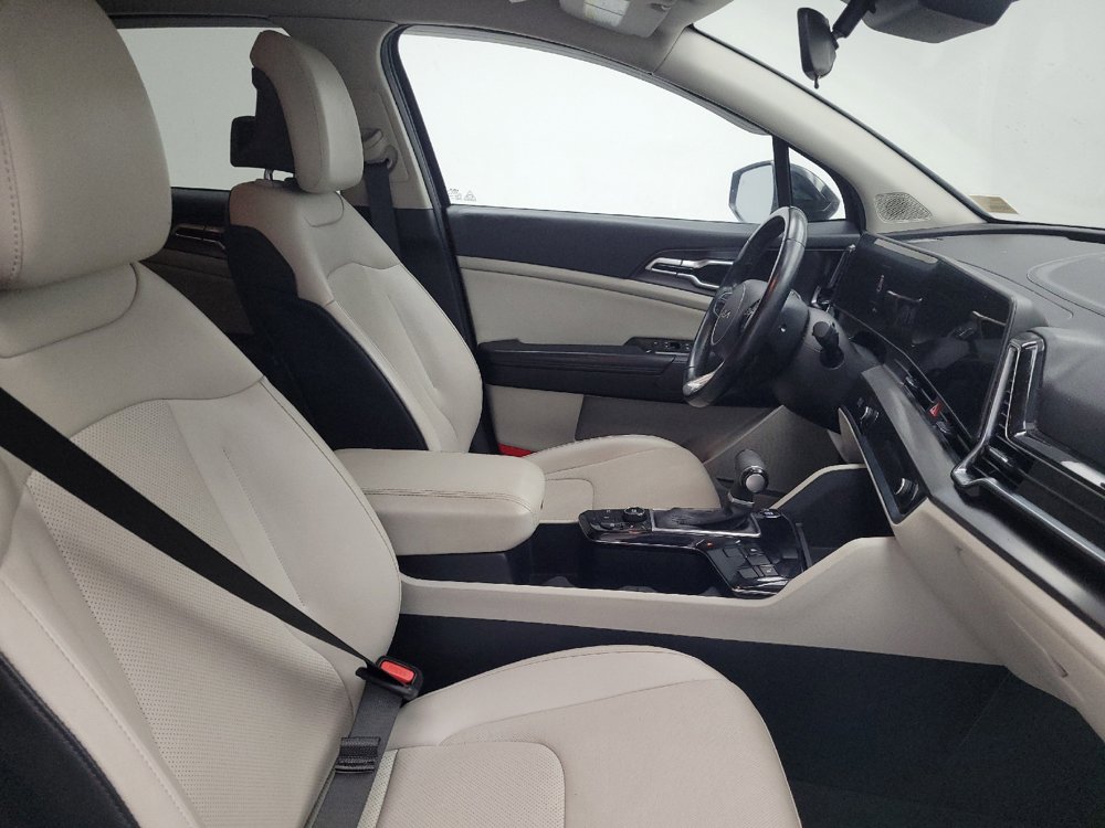 Used 2023 Kia Sportage EX FWD image 21