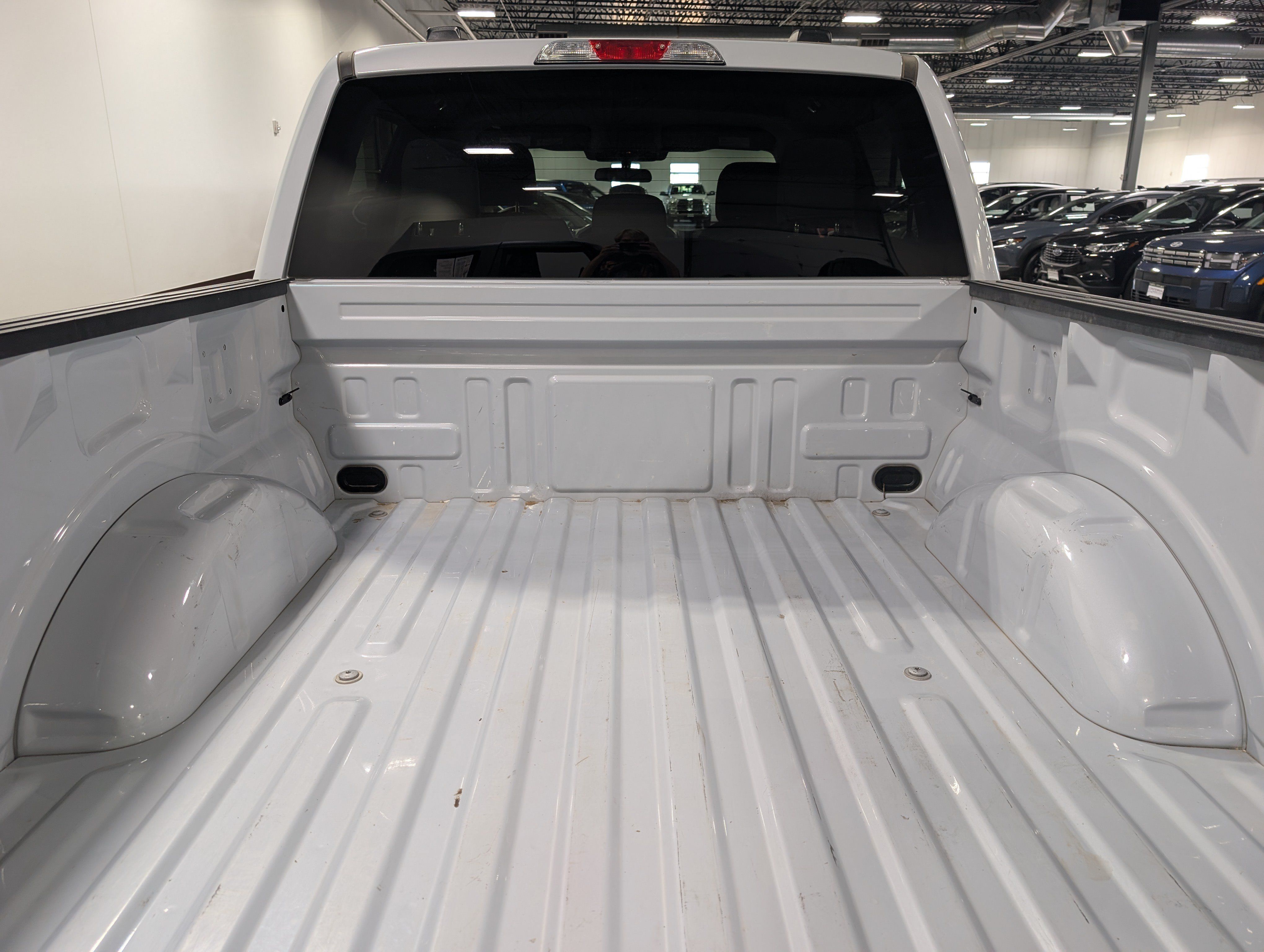 Used 2025 Ford F150 XLT w/ Equipment Group 301A Standard AWD/4WD image 12