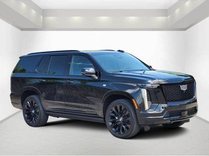 New 2026 Cadillac Escalade Platinum Sport w/ LPO, ONYX Package
