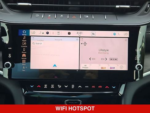 New 2026 Jeep Grand Cherokee L Limited AWD/4WD image 30