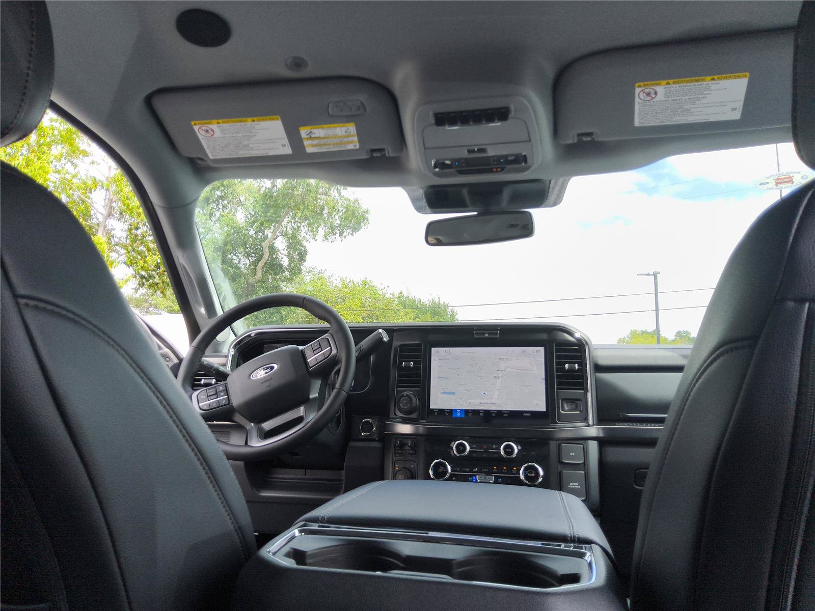 New 2026 Ford F250 Lariat w/ Lariat Ultimate Package AWD/4WD image 25