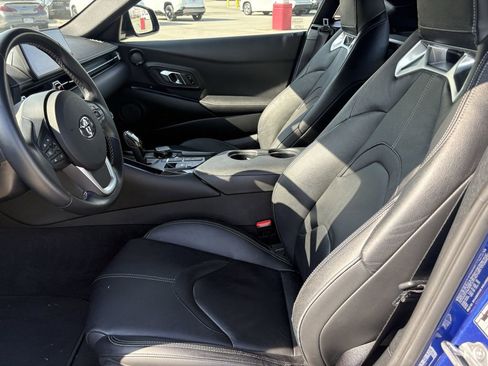 Certified 2023 Toyota Supra Premium w/ Driver Assist Package image 6