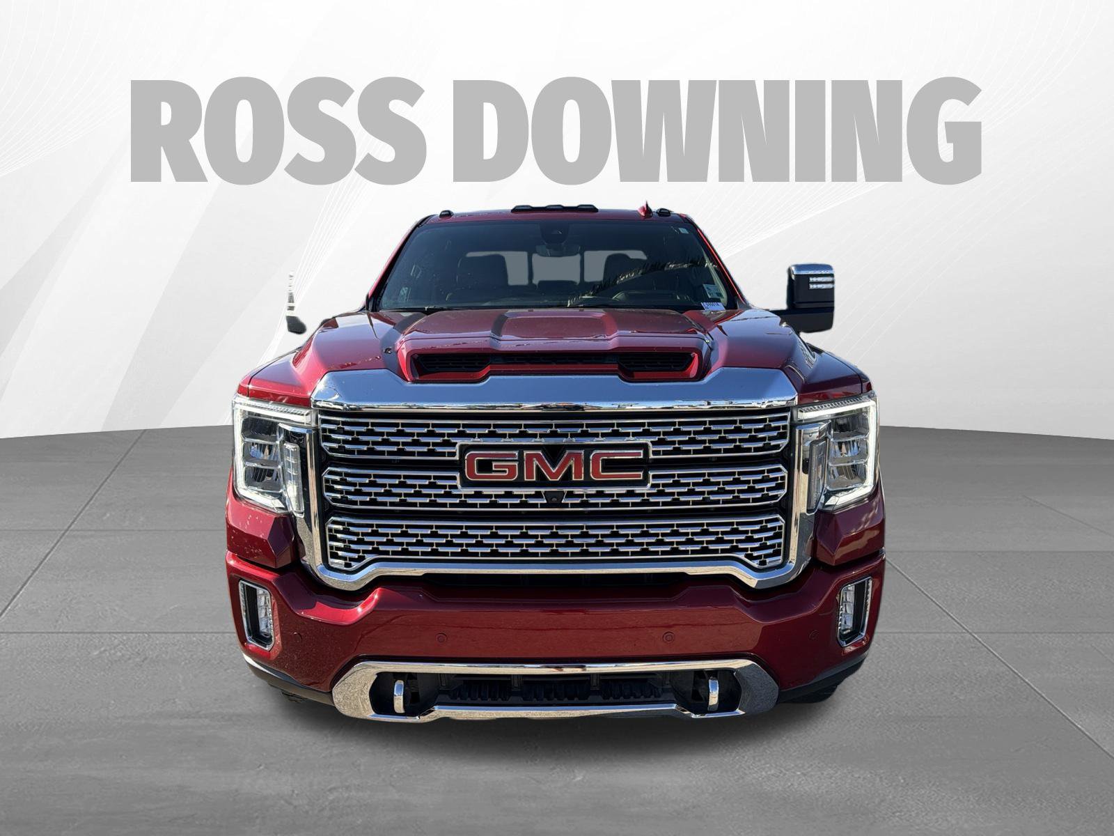 Used 2023 GMC Sierra 2500 Denali w/ Denali Ultimate Package AWD/4WD image 2